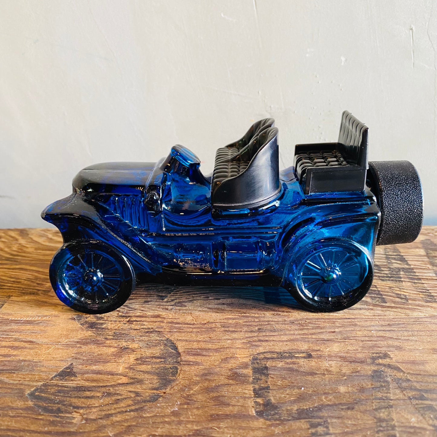 【USA vintage】AVON ボトル stanley steamer