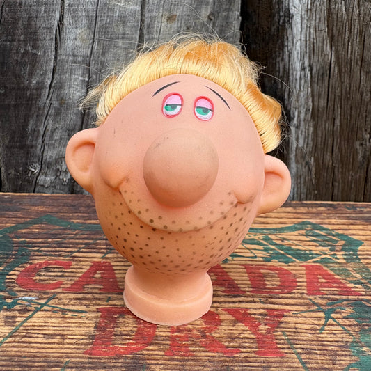 【USA vintage】doll head