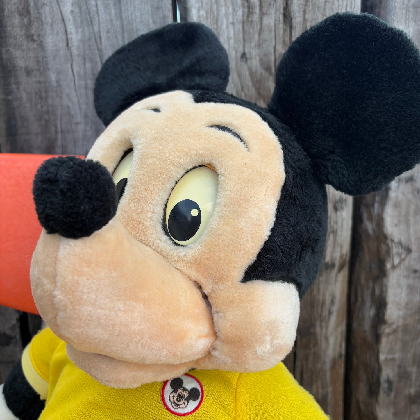 ▶︎▶︎SALE▶︎▶︎【1980s vintage】Mickey Mouse Talking Plush