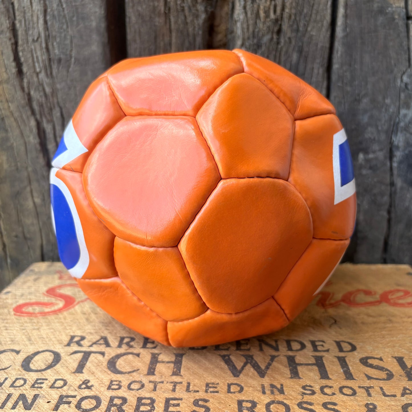 【1990s USA vintage】Union 76 Soccer Ball