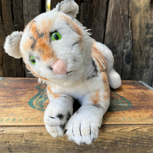【USA vintage】R. DANKIN & CO TIGER Plush