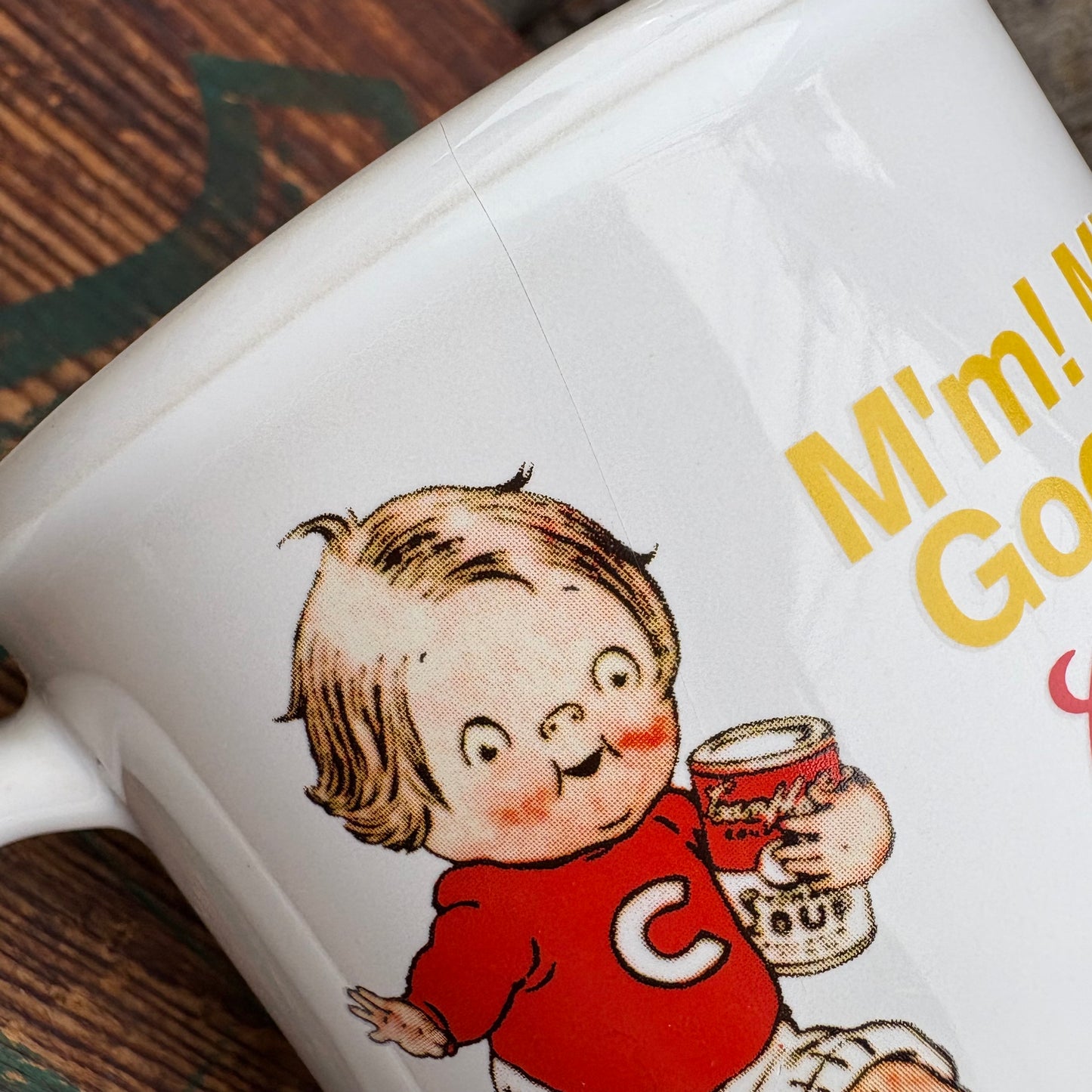 【2004】Campbell soup mug cup