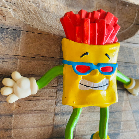 【1990s vintage】JACK IN THE BOX ミールトイ ③