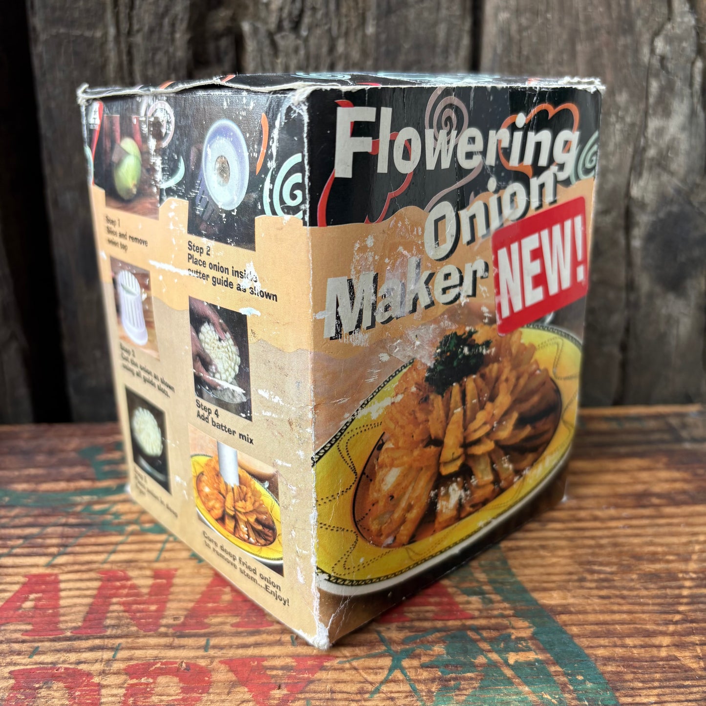 【1998】Flowering Onion Maker