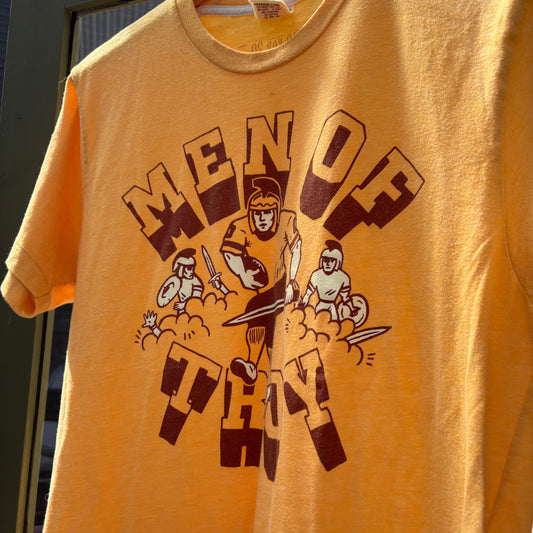 【USA】HOMAGE print T-shirt