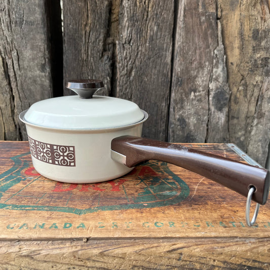 【USA vintage】WEST BEND One-Handed Pot