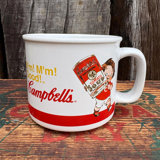 【2004】Campbell soup mug cup