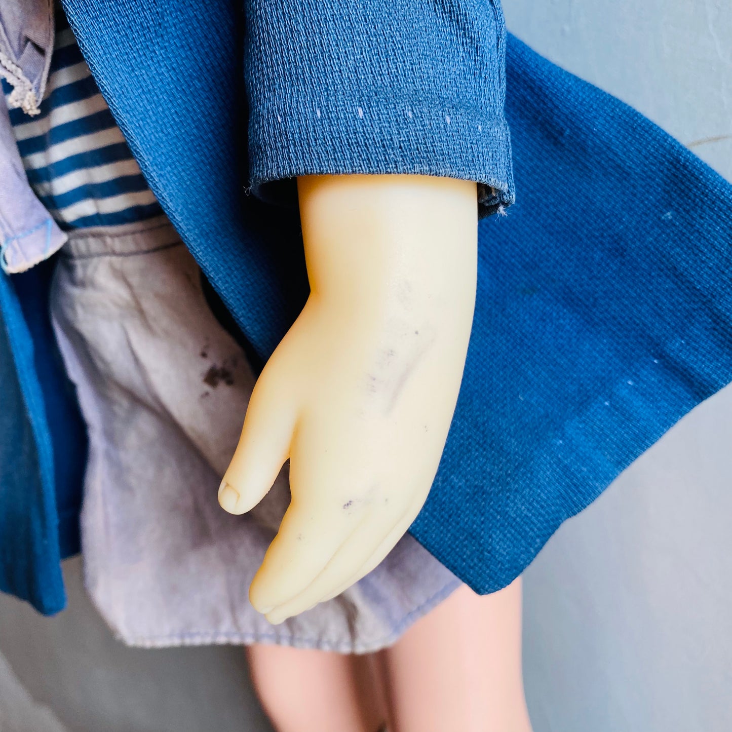 【1962 USA vintage】 Mattel charmin chatty