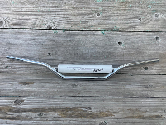 scrambler BAR ハンドル&バーパットSET (1 ホワイト)