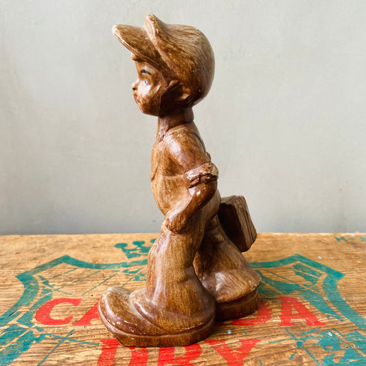 【1950s vintage】Alberto Lena Boy doll 3