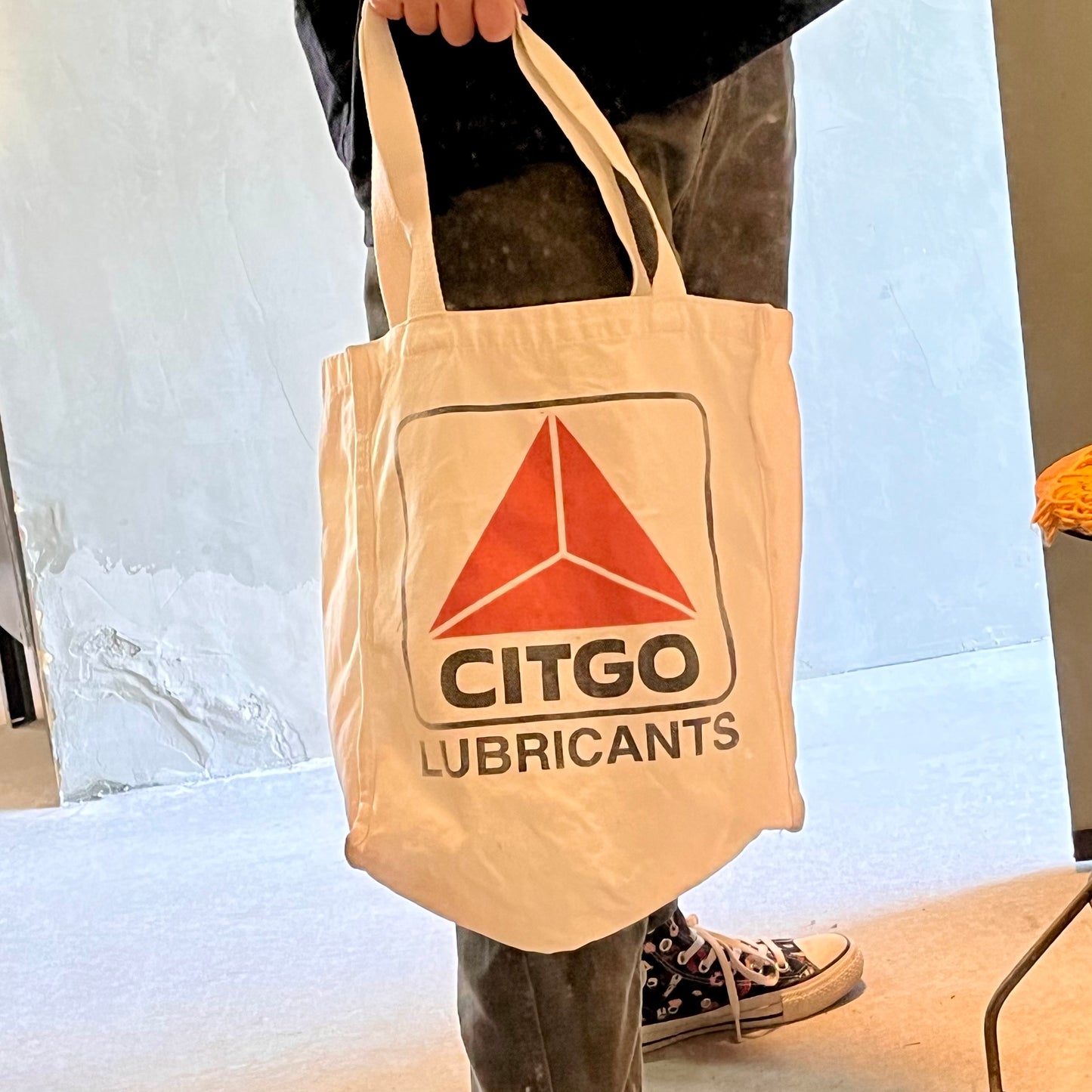 【USA vintage】CITGO トートバッグ
