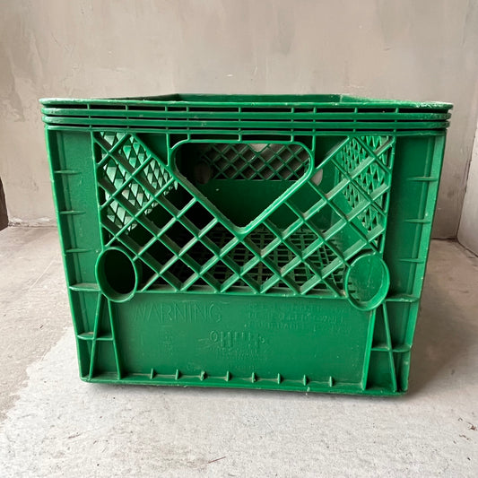 【USA vintage】Vita Pakt Juice プラスチック コンテナ