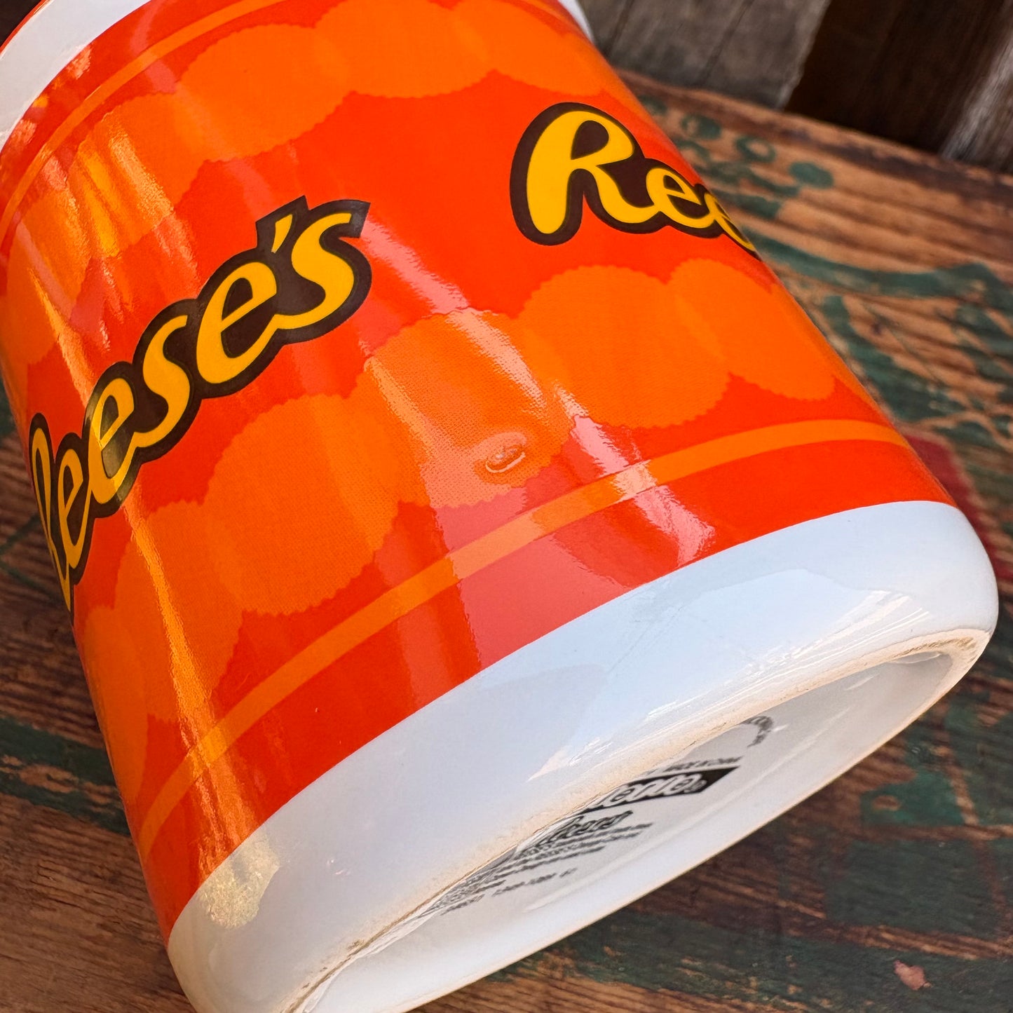 Reese's mug cup