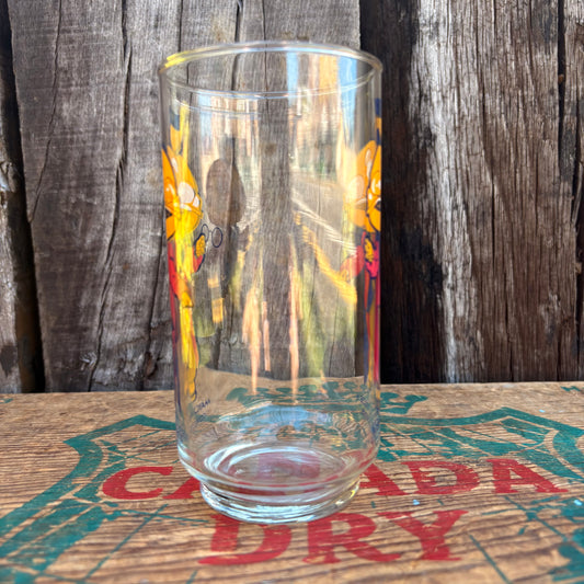 ▶︎▶︎SALE▶︎▶︎【1970s USA vintage】McDonald glass Mayor McCheess