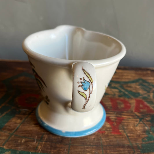 【USA vintage】Metlox Poppytail California ROOSTER Creamer