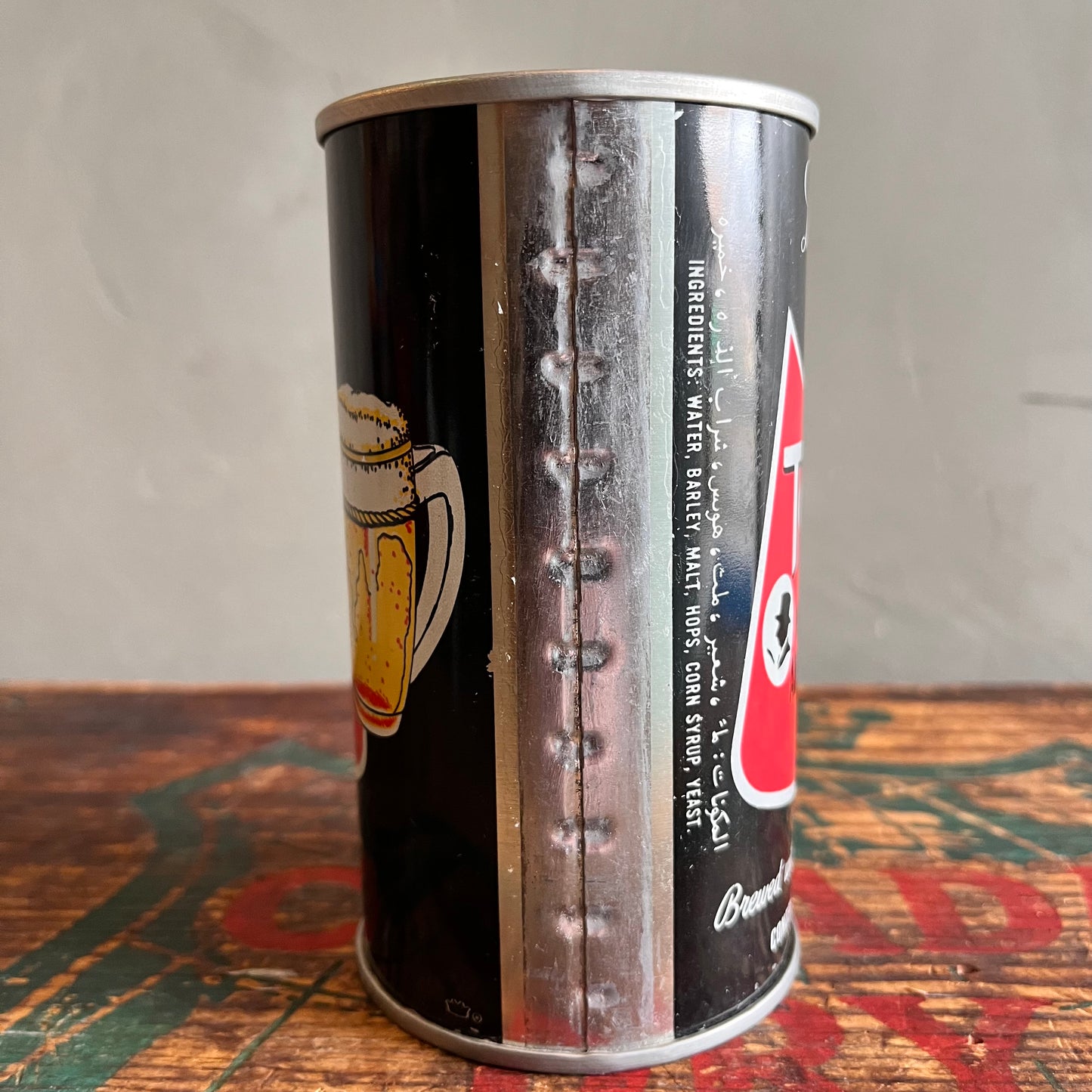 【USA vintage】Topper Beer Can