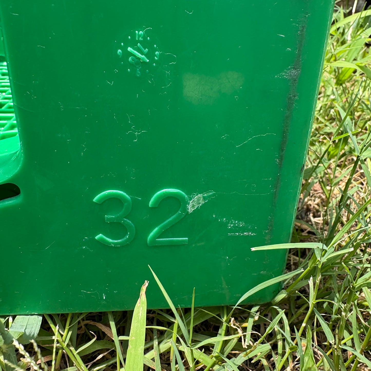 【1970s USA vintage】7UP bottle case