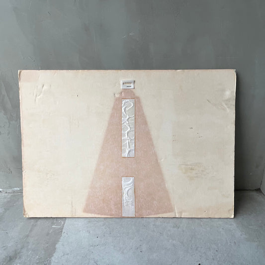 【vintage】Renault 1935 アートスチレンボード