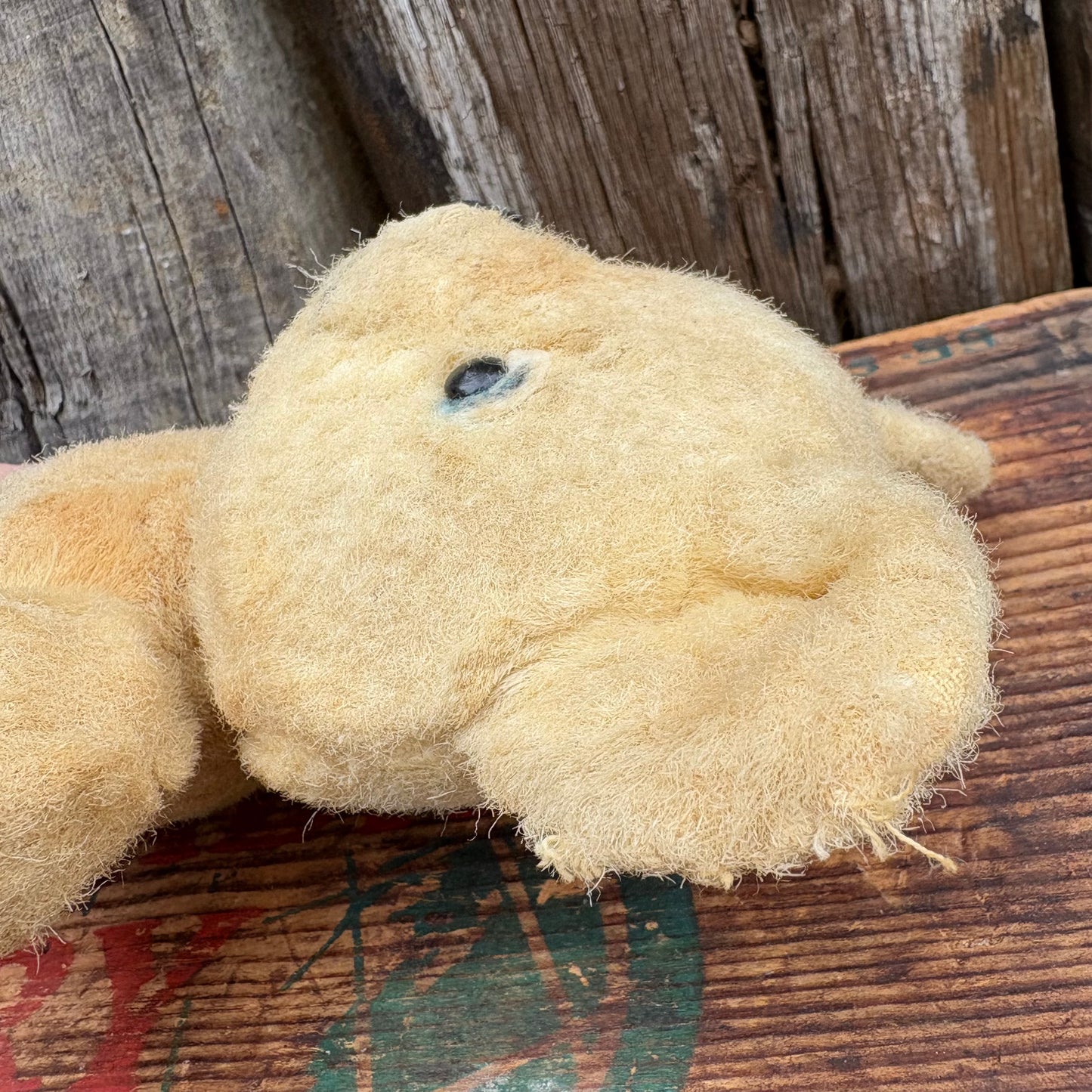 【USA vintage】 polar bear plush