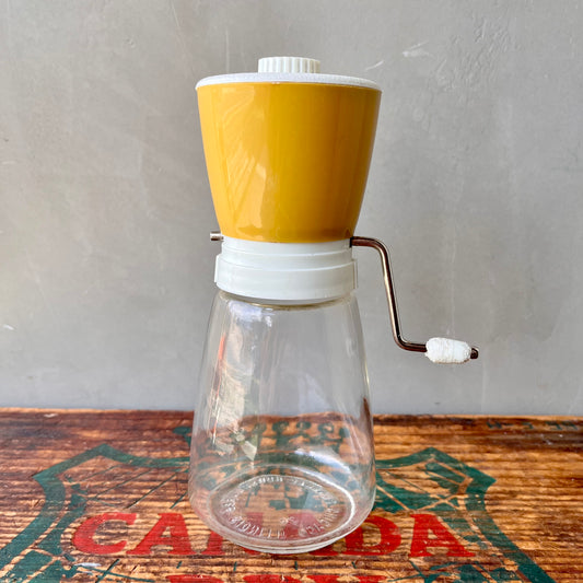 【USA vintage】FEDERAL HOUSEWARES Nuts Grinder