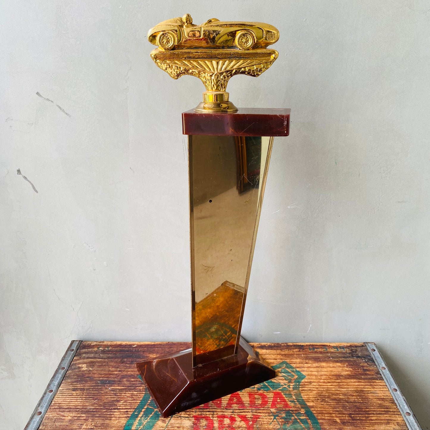 【1961 USA vintage】trophy