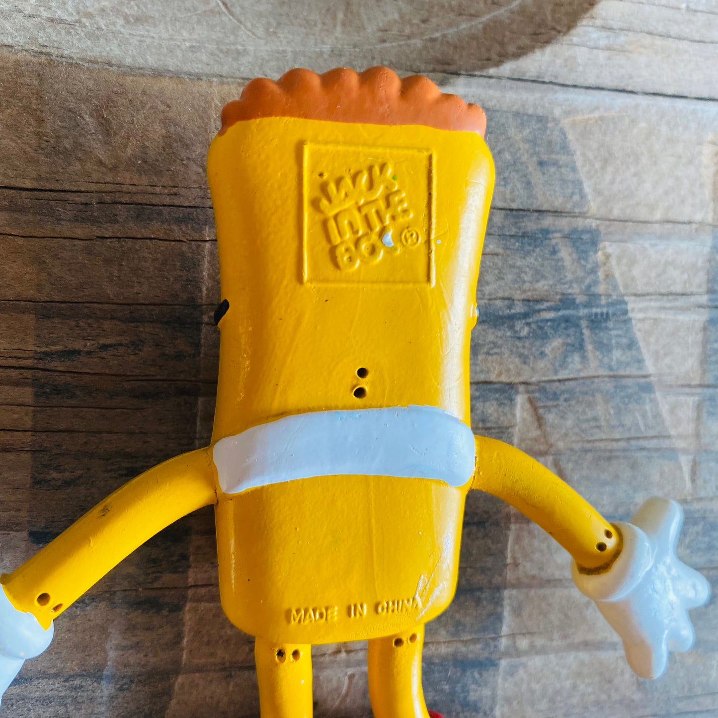 【1990s vintage】JACK IN THE BOX ミールトイ ②