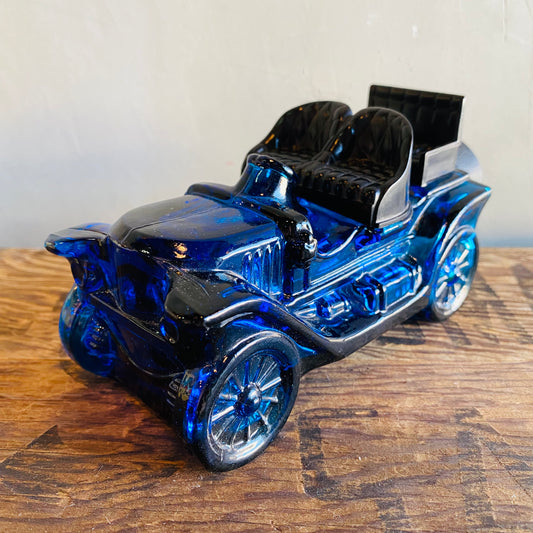 【USA vintage】AVON ボトル stanley steamer