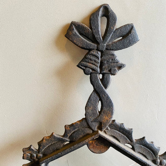 【1970s JPN vintage】アイアン製 鍋敷き