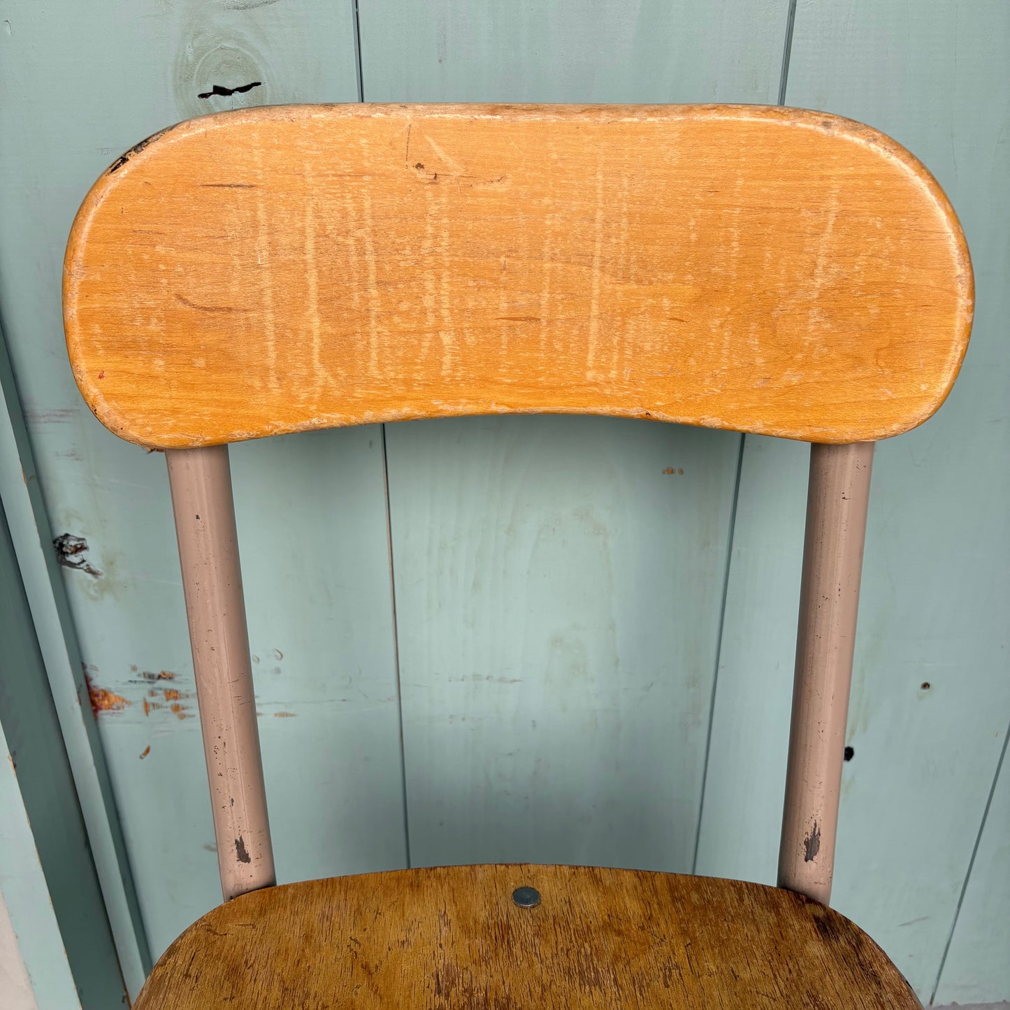 【1950s USA vintage】school chair