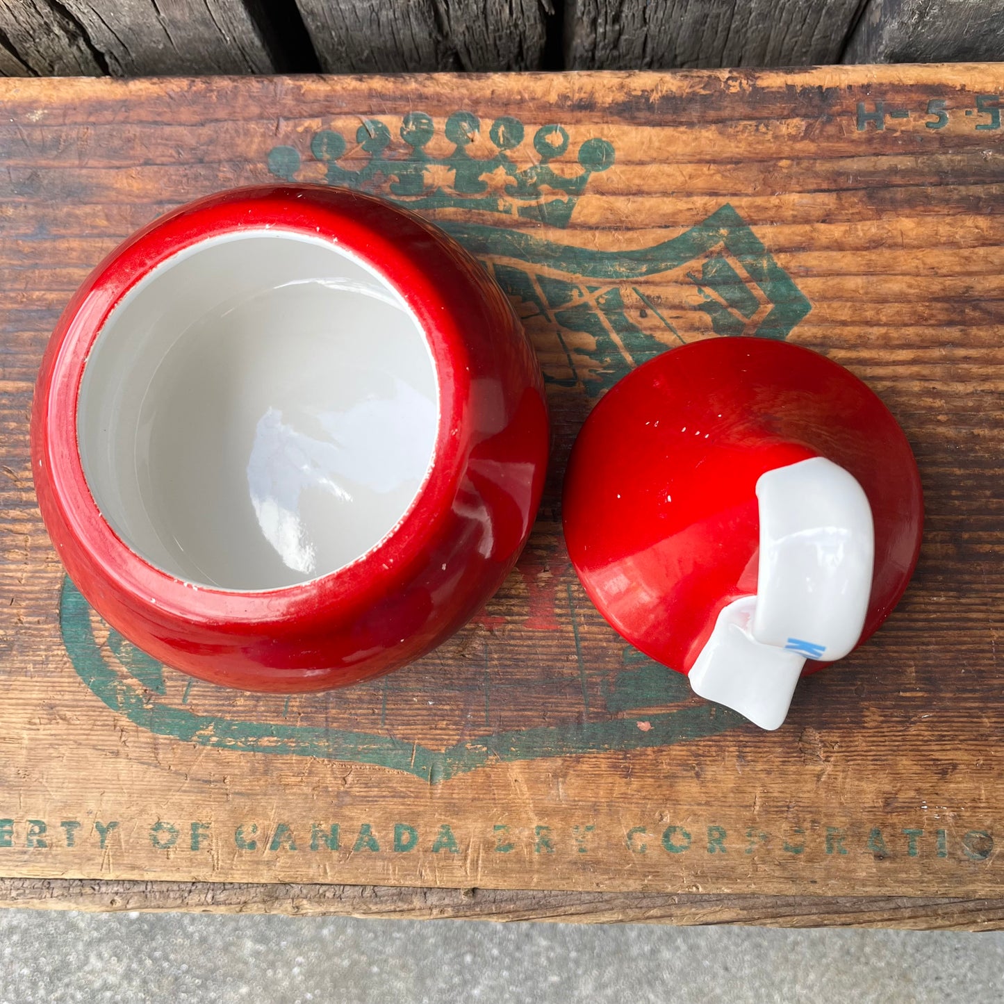 【USA vintage】HERSHEY’S KISSES Candy Dish