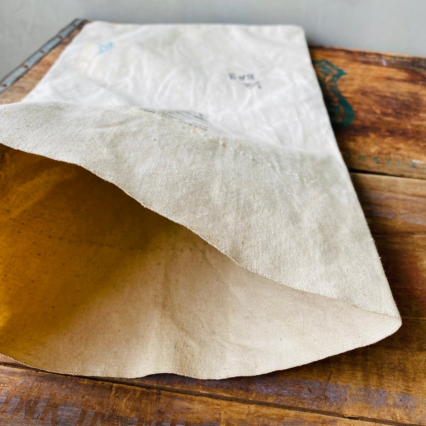 【1978 USA vintage】bank bag
