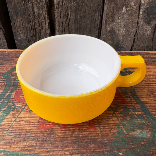 【USA vintage】 soup mug