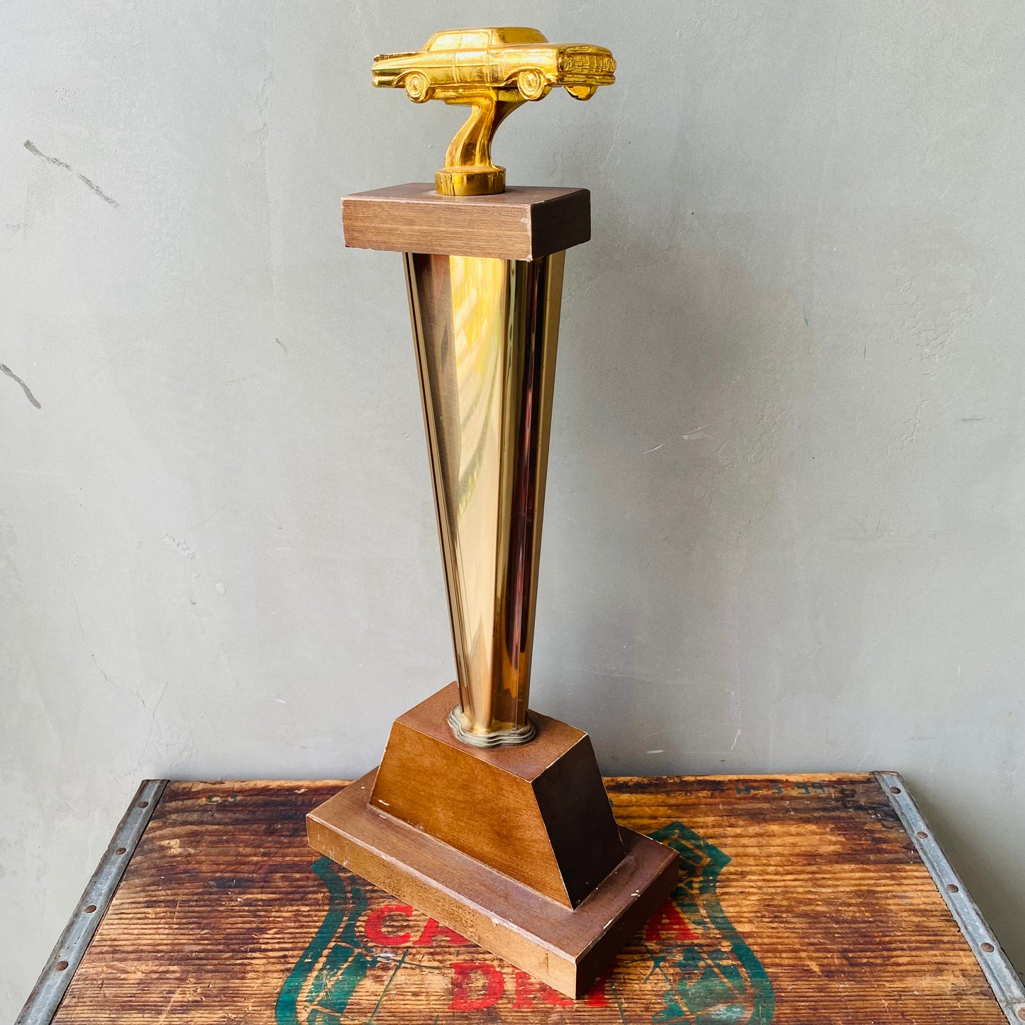 【USA vintage】trophy