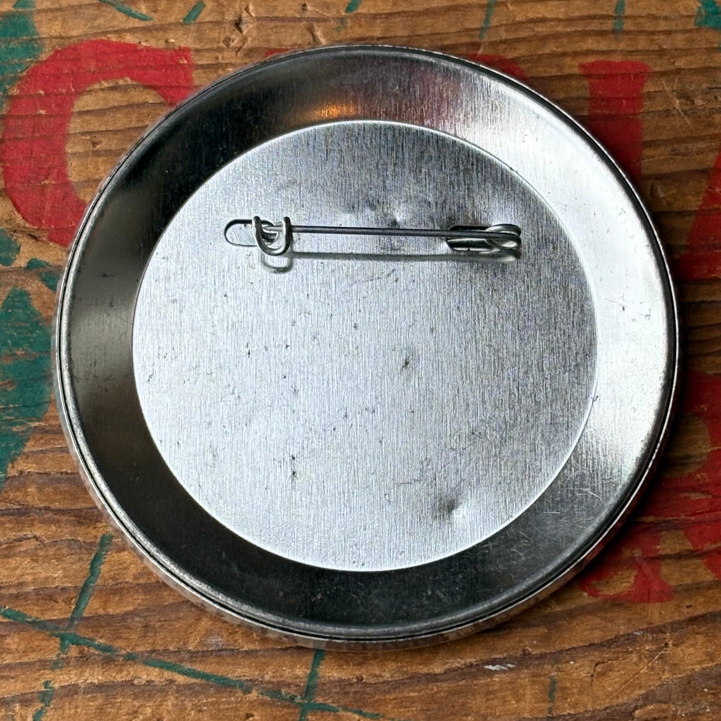 【USA】PINBACK BOTTON couple