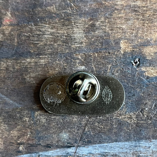 【USA vintage】ピンバッジ Dukakis デュカキス