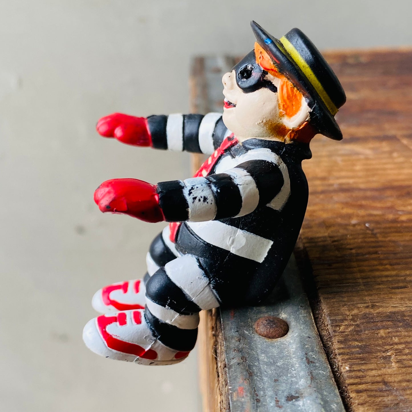 【1990】McDonald figure