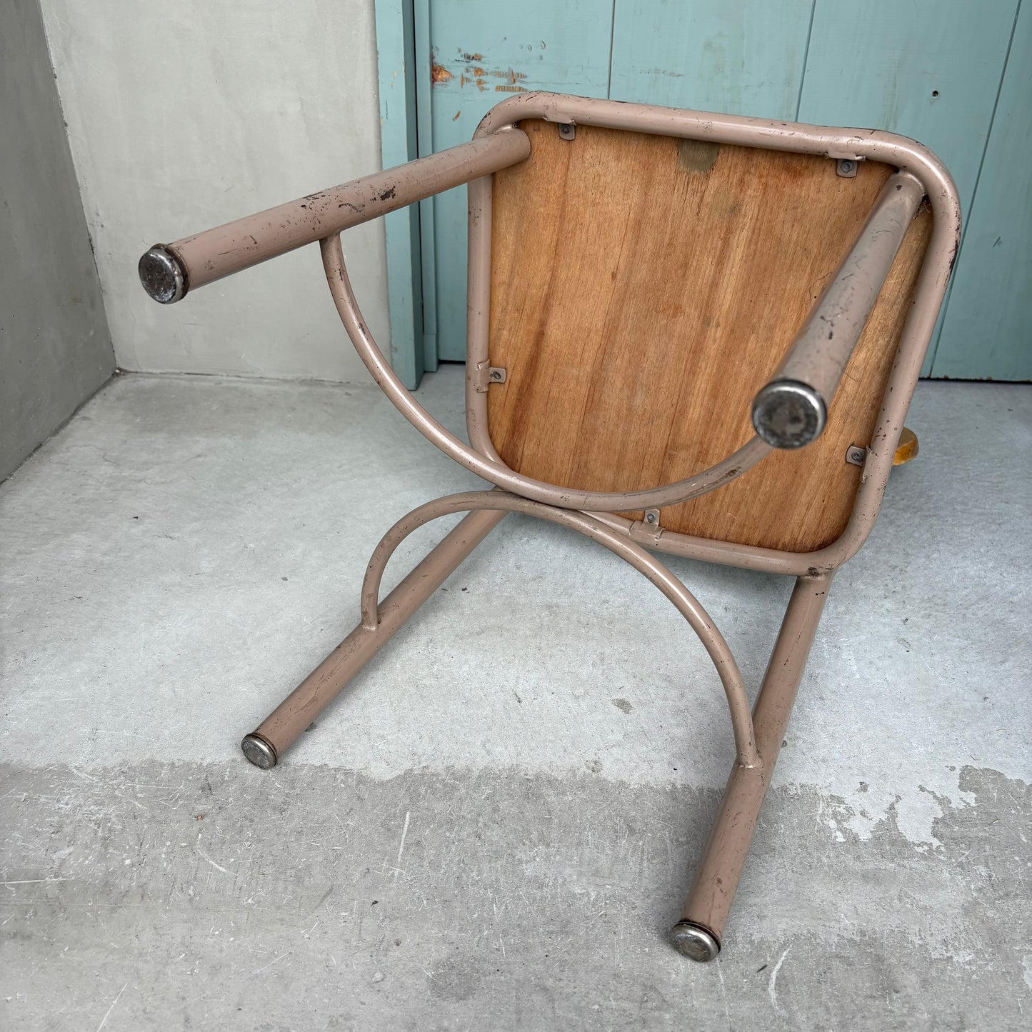 【1950s USA vintage】school chair