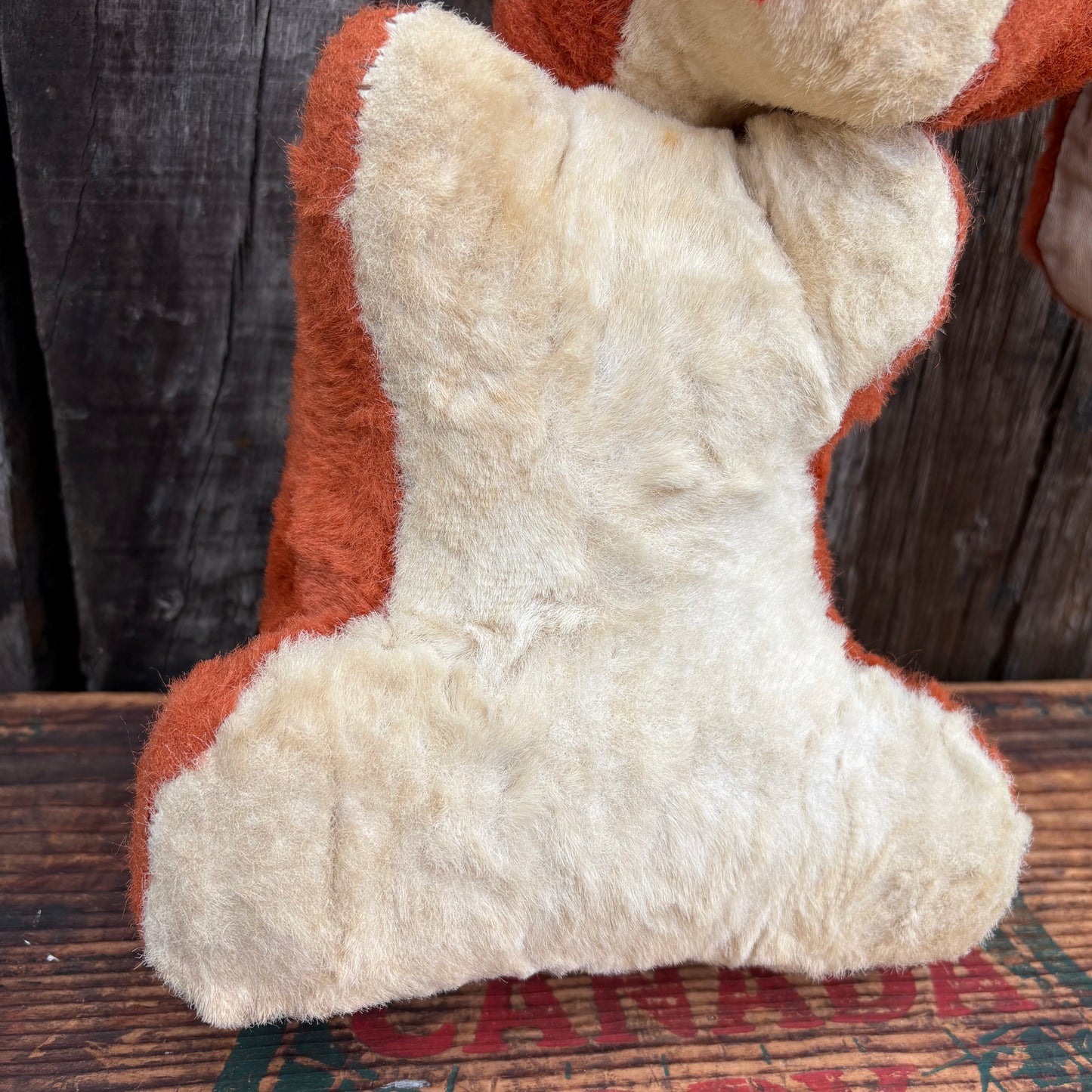 【USA vintage】dog plush