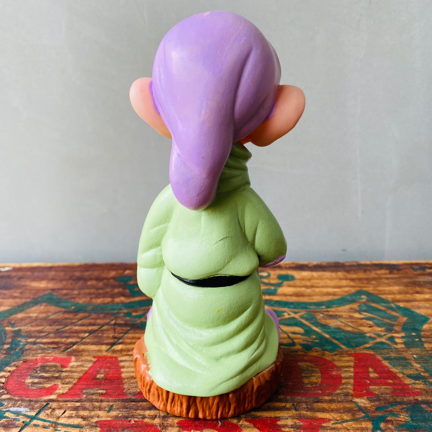 【vintage】Disney toy DOPEY