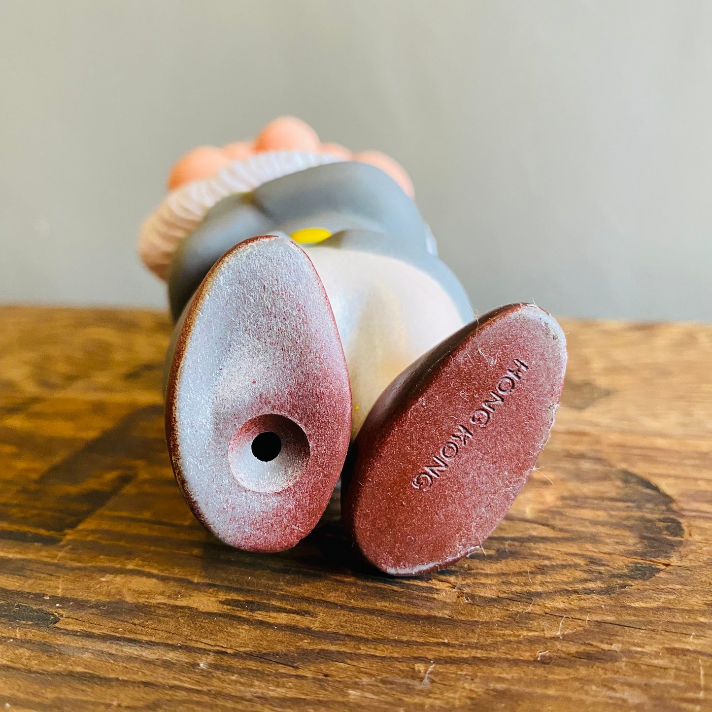 【1970s vintage】7人の小人 ソフビ (Happy ごきげん)