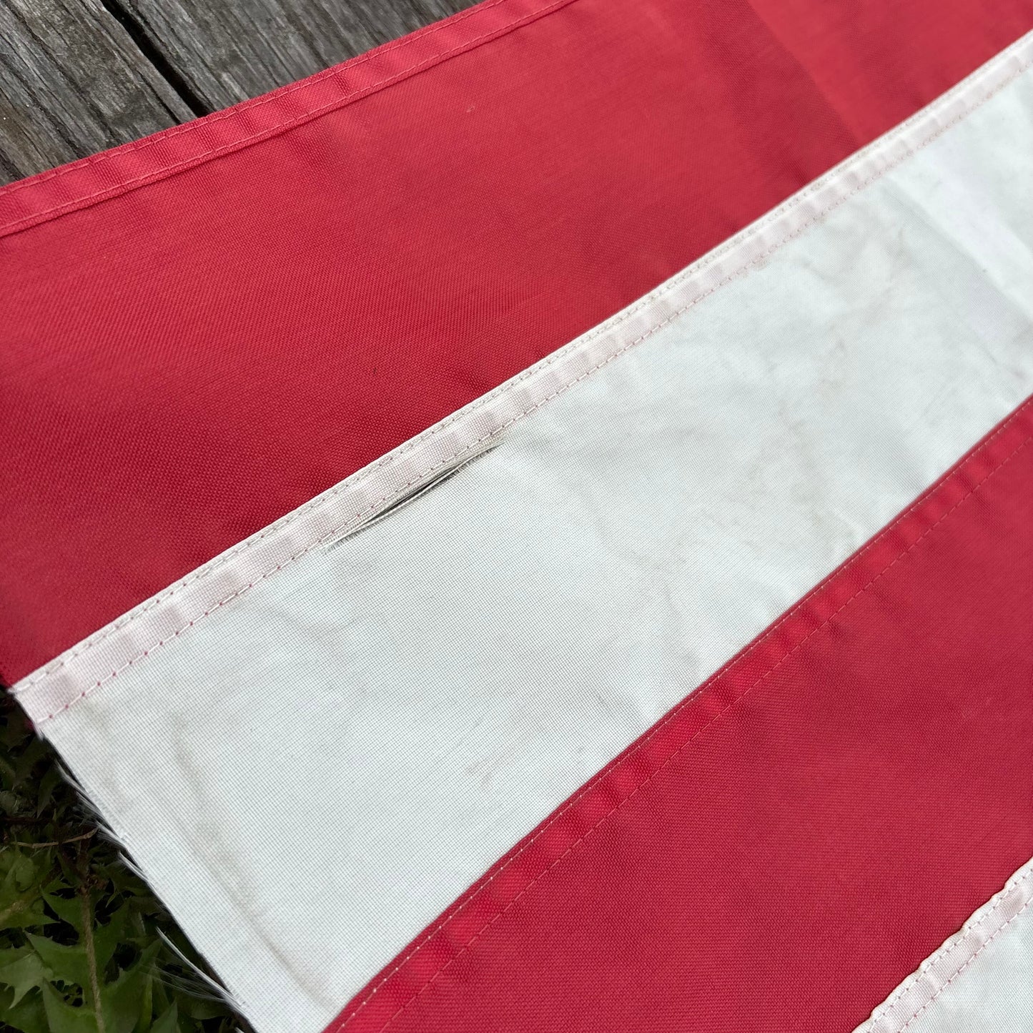 【USA Vintage】 American Flag