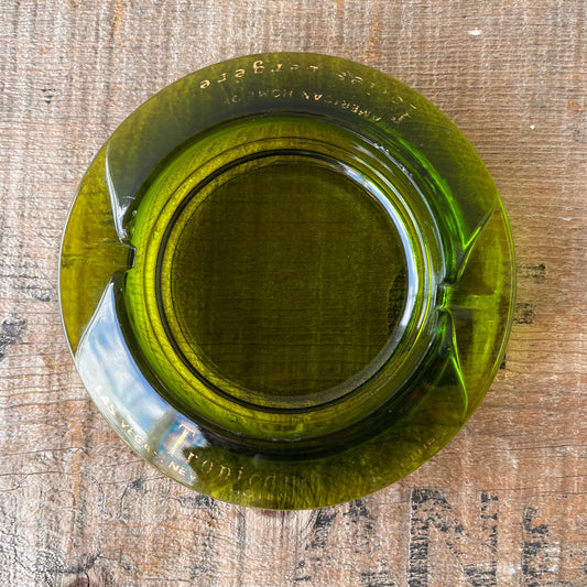 【USA vintage】灰皿 Tropicana Las Vegas Hotel & Country Club