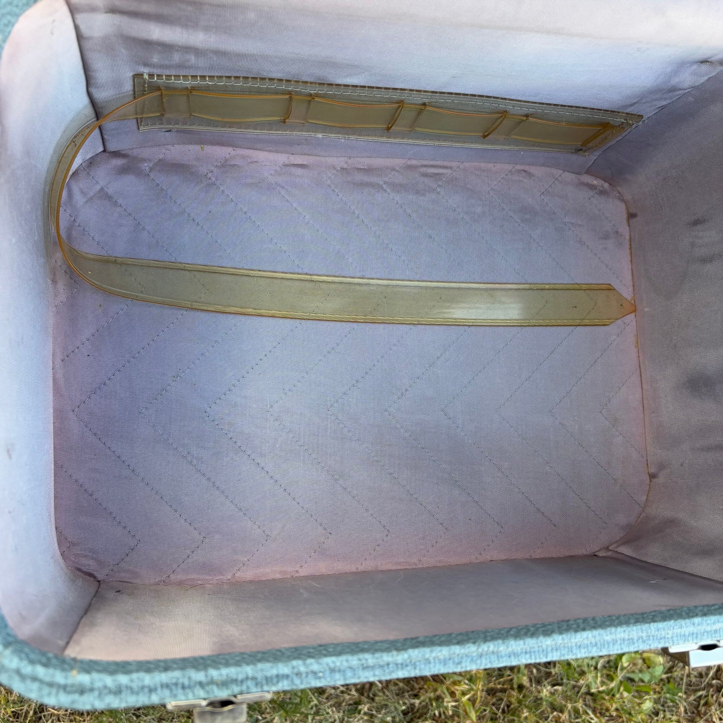 【USA vintage】 SKY-Flite train case