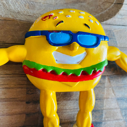 【1990s vintage】JACK IN THE BOX ミールトイ ①