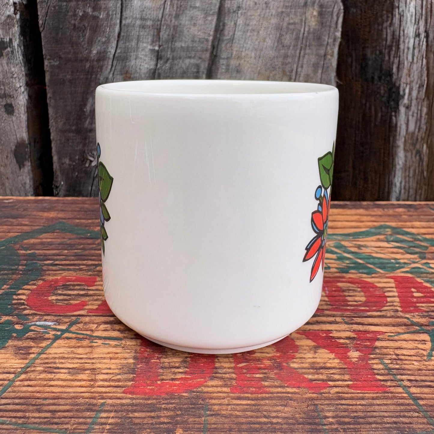 【Italy vintage】PAGNOSSIN mug cup