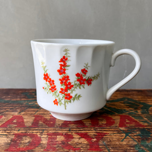【60s USA vintage】RICHMOND The Toscany Coffee Cup