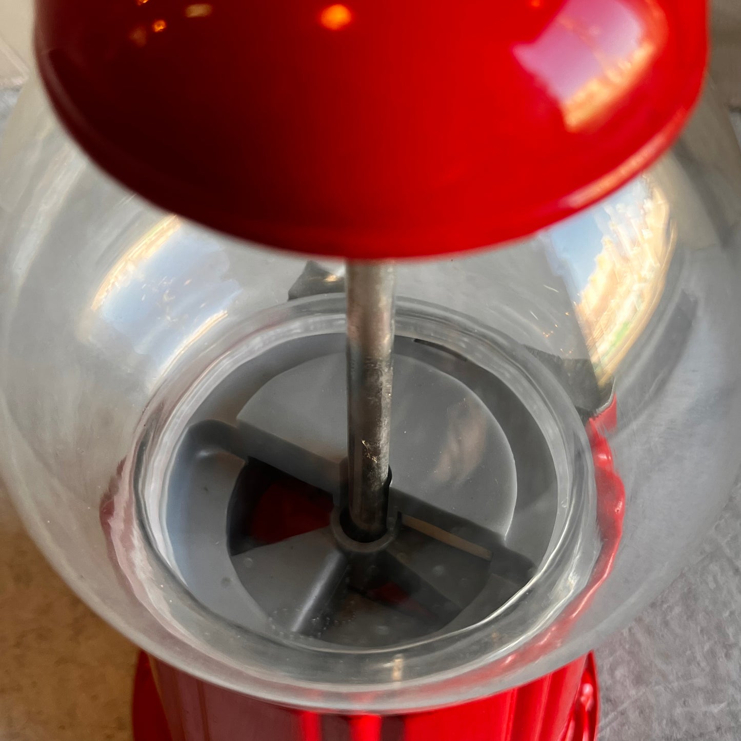 【USA vintage】Jelly Belly Mini Bean Machine Candy Dispenser