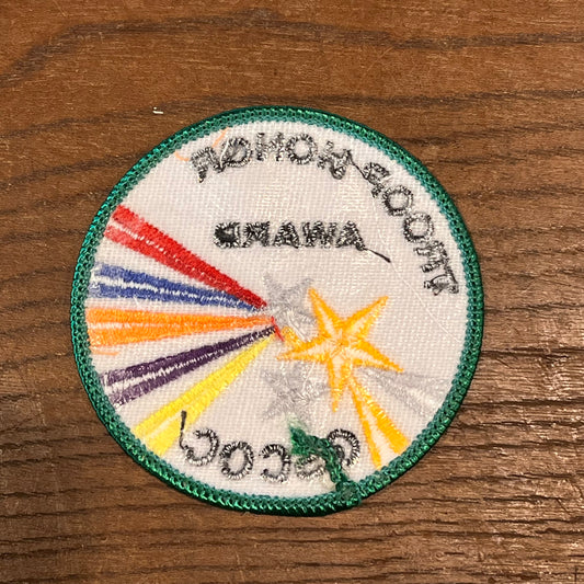 【USA vintage】ワッペン TROOP HONOR AWARD GSCOC