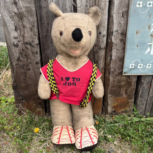 【1980s USA vintage】teddy bear
