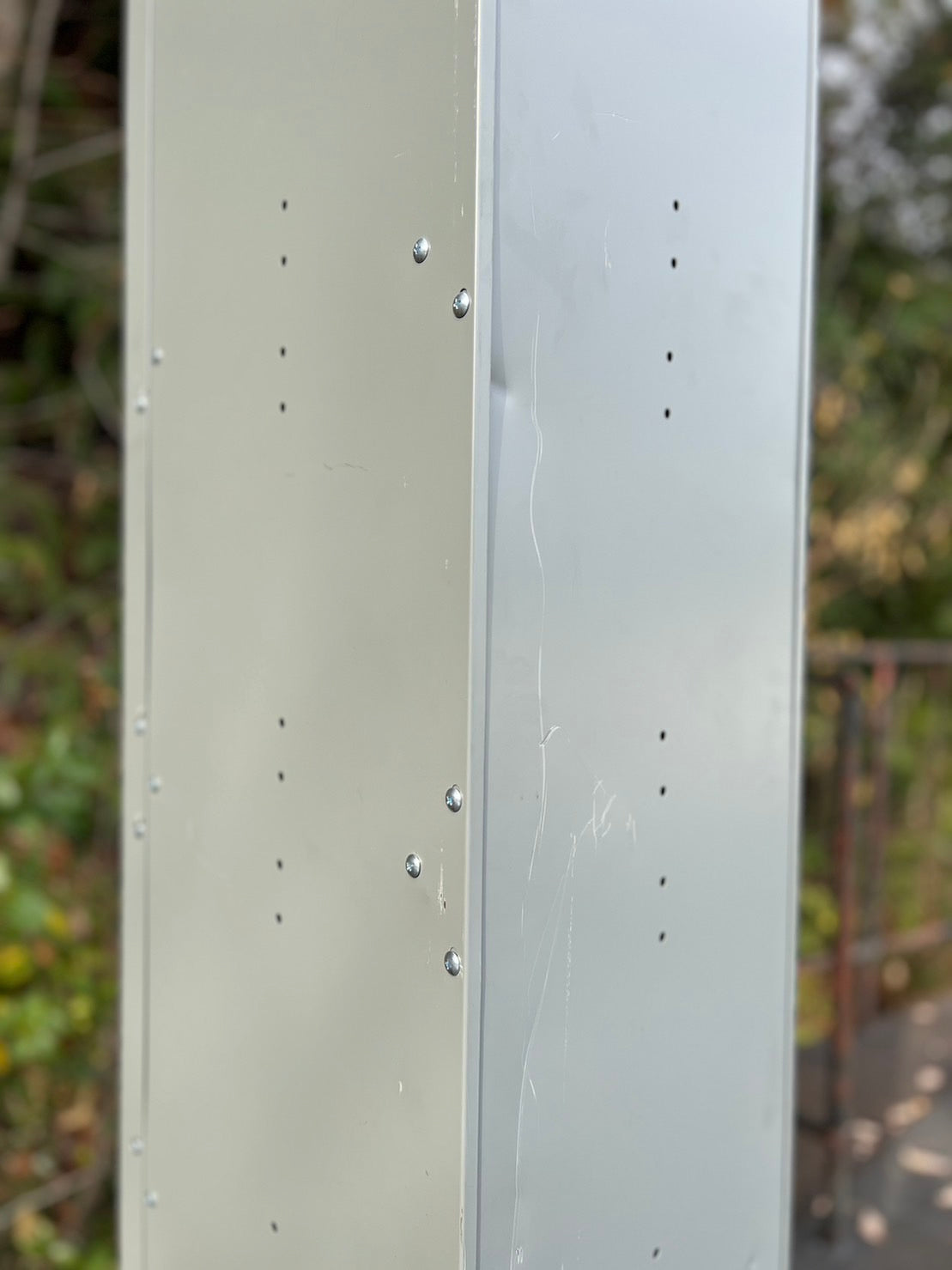 【Made in USA 】Global Industrial Steel Locker Single